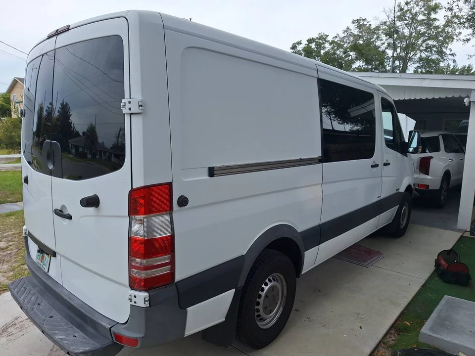 2012 Mercedes-Benz NCV3 Sprinter - Image 4 of 9