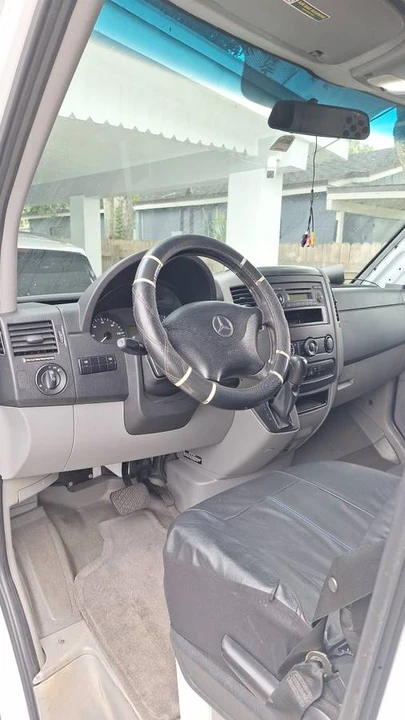 2012 Mercedes-Benz NCV3 Sprinter - Image 8 of 9