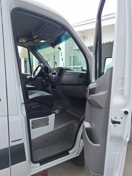 2012 Mercedes-Benz NCV3 Sprinter - Image 6 of 9