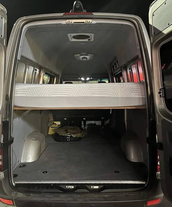 2016 Mercedes-Benz NCV3 Sprinter - Image 2 of 3