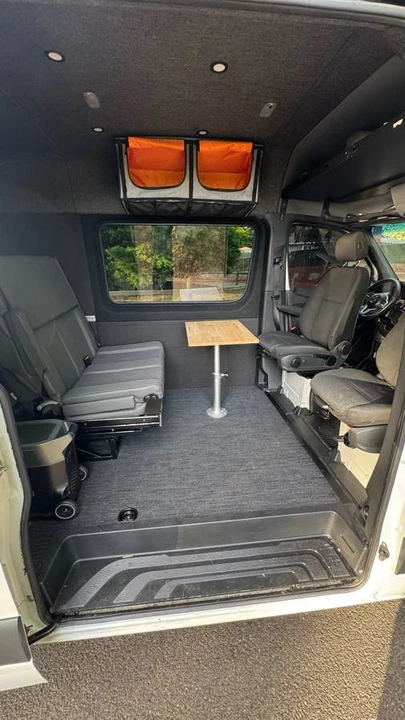 2019 Mercedes-Benz VS30 Sprinter - Image 7 of 20
