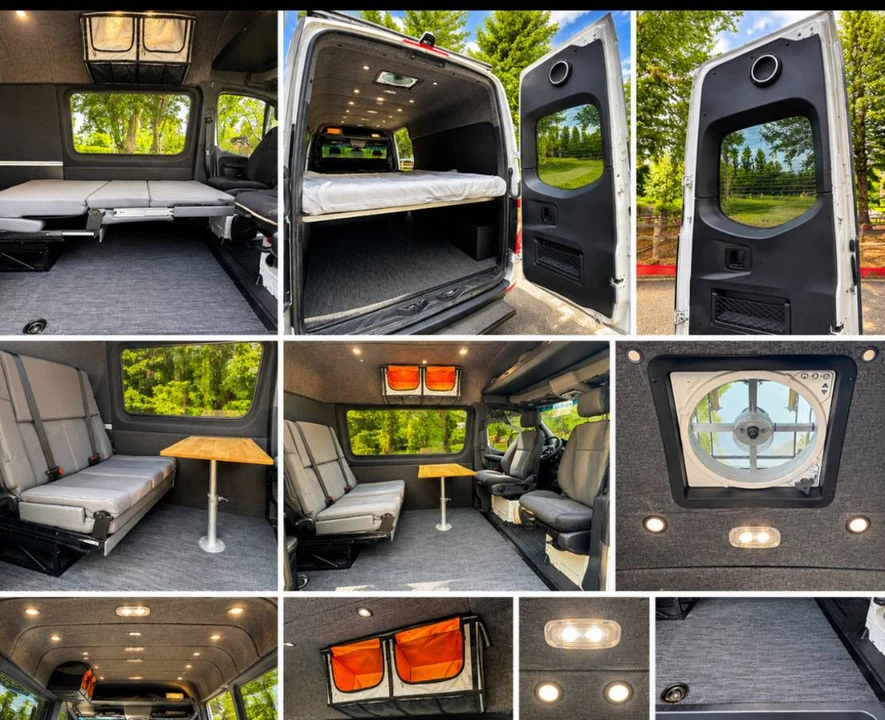2019 Mercedes-Benz VS30 Sprinter - Image 19 of 20