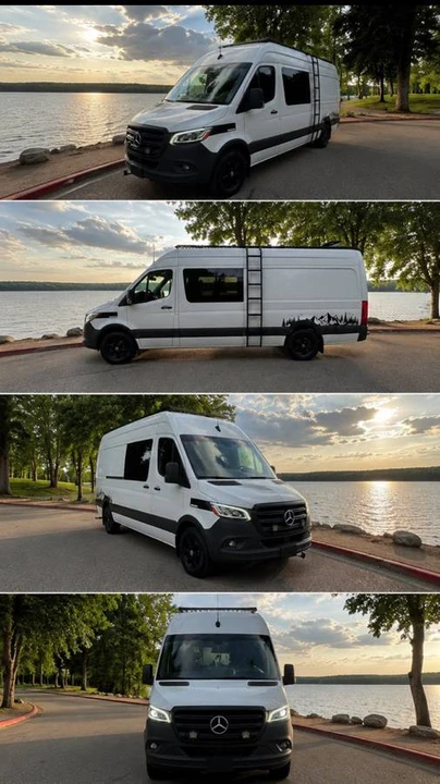 2019 Mercedes-Benz VS30 Sprinter - Image 2 of 20