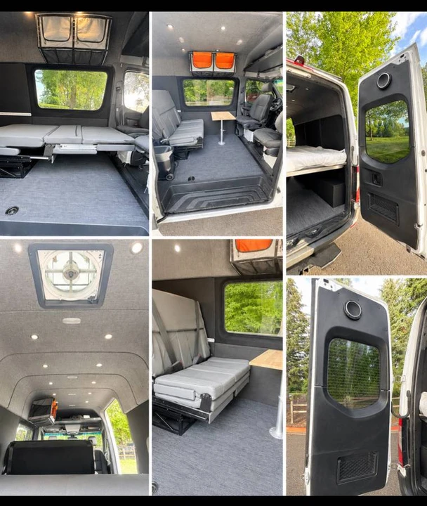 2019 Mercedes-Benz VS30 Sprinter - Image 20 of 20