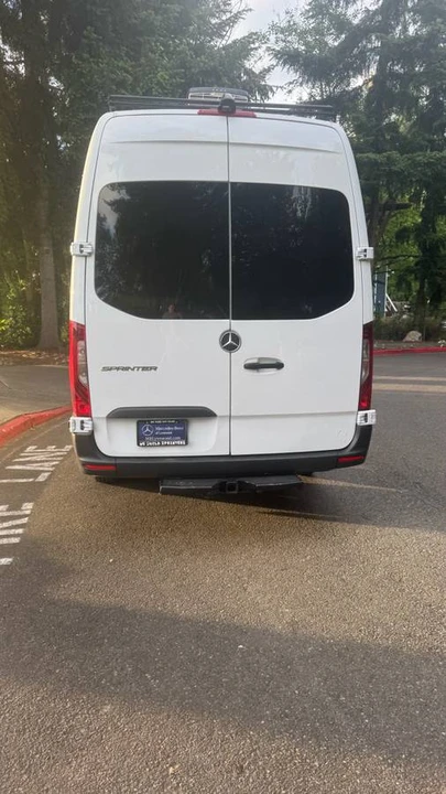 2019 Mercedes-Benz VS30 Sprinter - Image 5 of 20