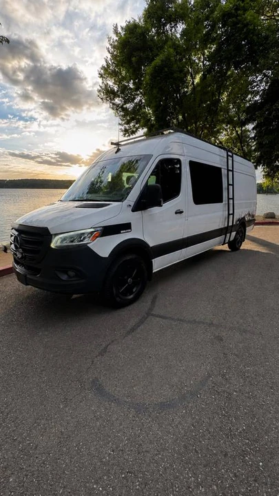 2019 Mercedes-Benz VS30 Sprinter - Image 3 of 20
