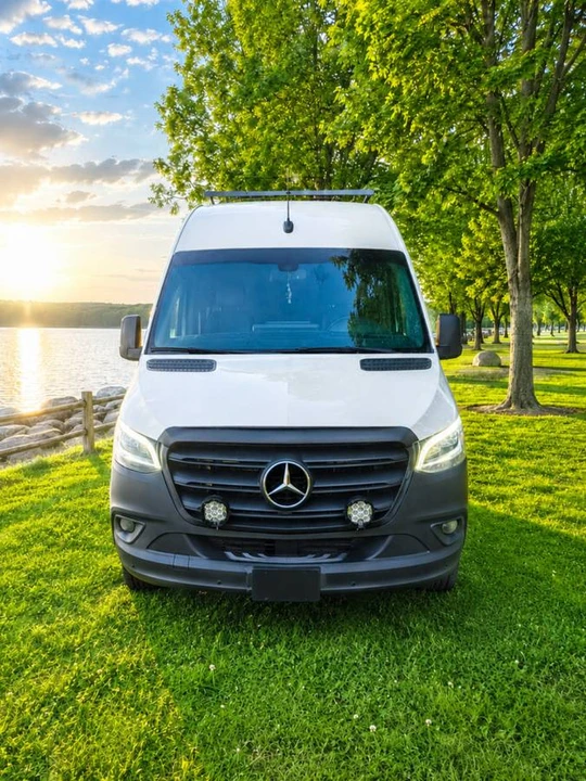2019 Mercedes-Benz VS30 Sprinter - Image 12 of 20
