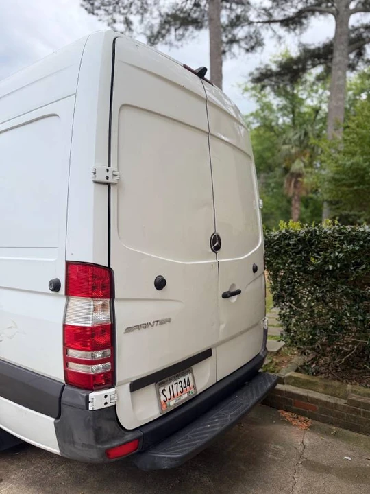 2015 Mercedes-Benz NCV3 Sprinter - Image 13 of 14