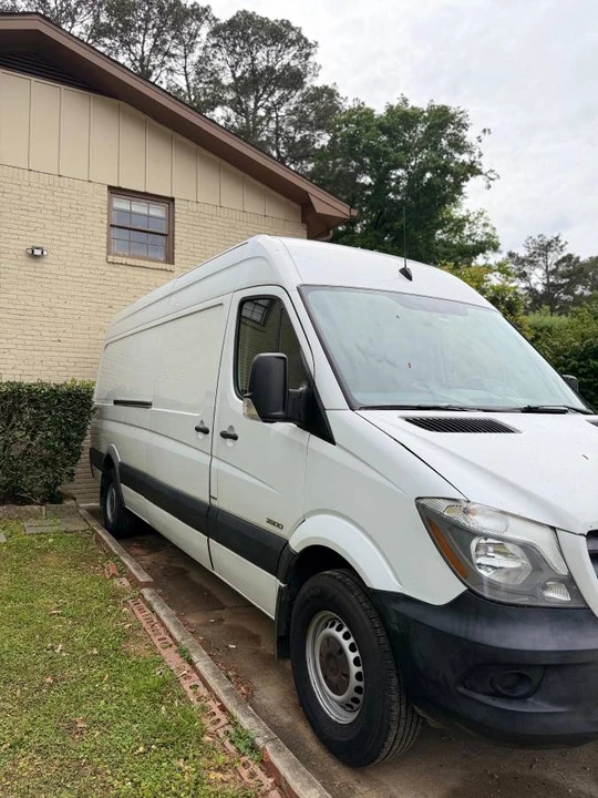 2015 Mercedes-Benz NCV3 Sprinter - Image 2 of 14