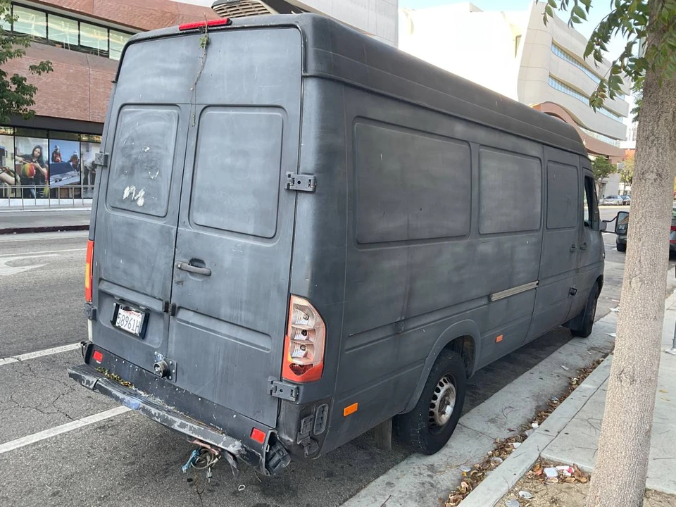 2007 Mercedes-Benz T1N Sprinter - Image 4 of 7