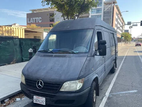2007 Mercedes-Benz Sprinter 2500