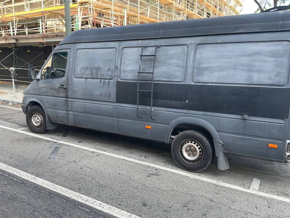 2007 Mercedes-Benz T1N Sprinter - Image 2 of 7