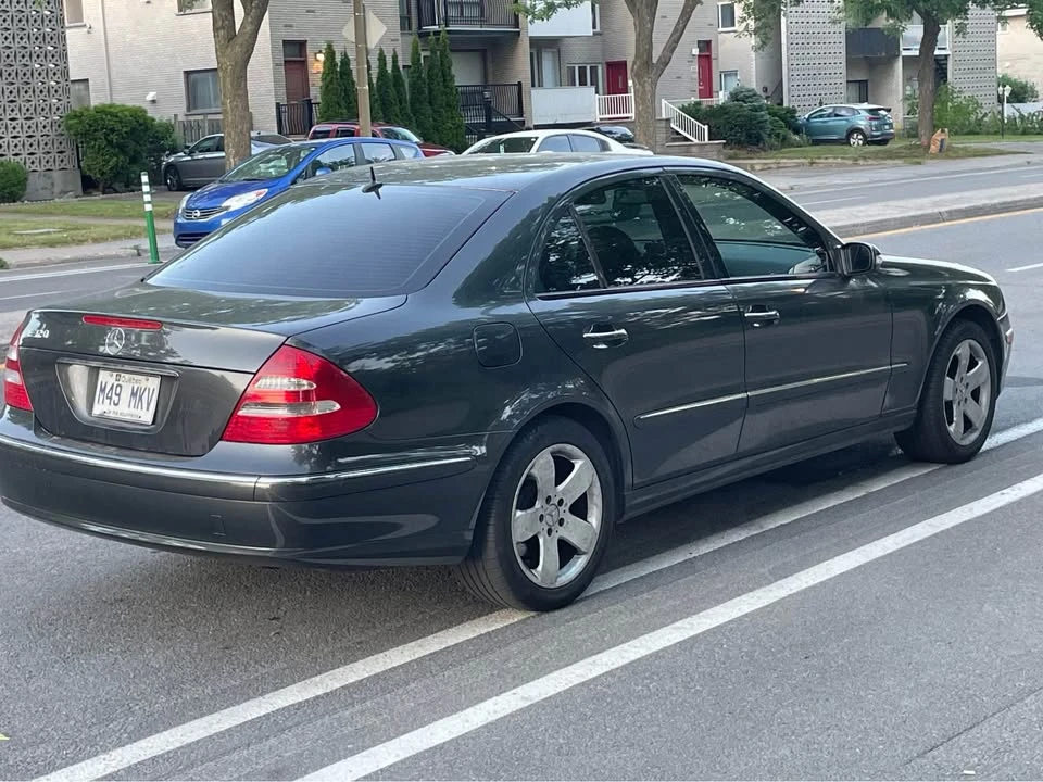 Mercedes-Benz W210 E-Class - Image 8 of 9