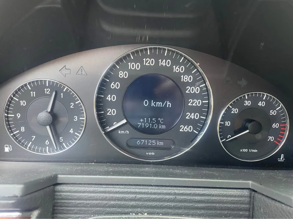 Mercedes-Benz W210 E-Class - Image 3 of 9