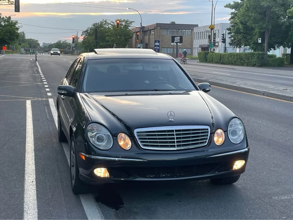 Mercedes-Benz W210 E-Class - Image 6 of 9