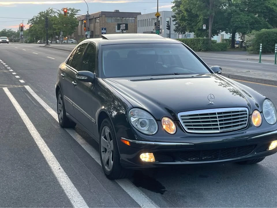 Mercedes-Benz W210 E-Class - Image 9 of 9