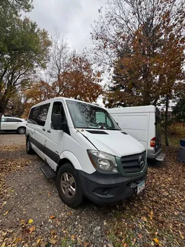 2017 Mercedes-Benz Sprinter 2500