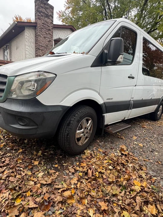 2017 Mercedes-Benz NCV3 Sprinter - Image 4 of 8