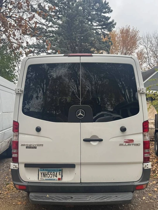 2017 Mercedes-Benz NCV3 Sprinter - Image 3 of 8