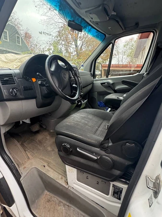 2017 Mercedes-Benz NCV3 Sprinter - Image 6 of 8