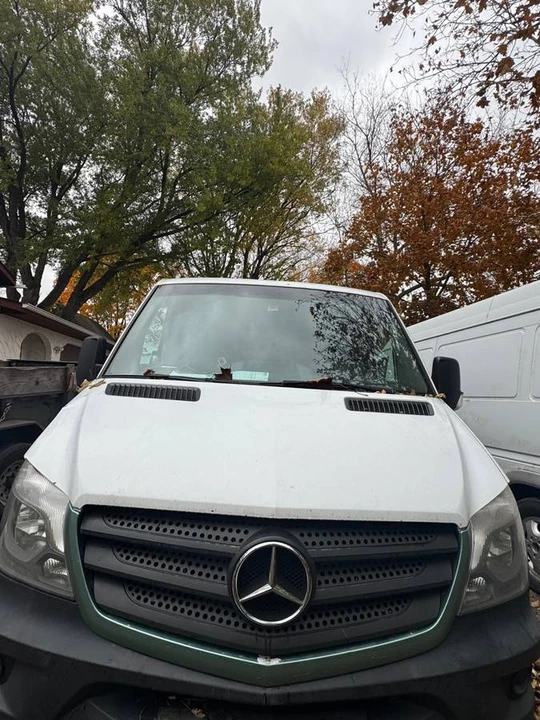 2017 Mercedes-Benz NCV3 Sprinter - Image 2 of 8