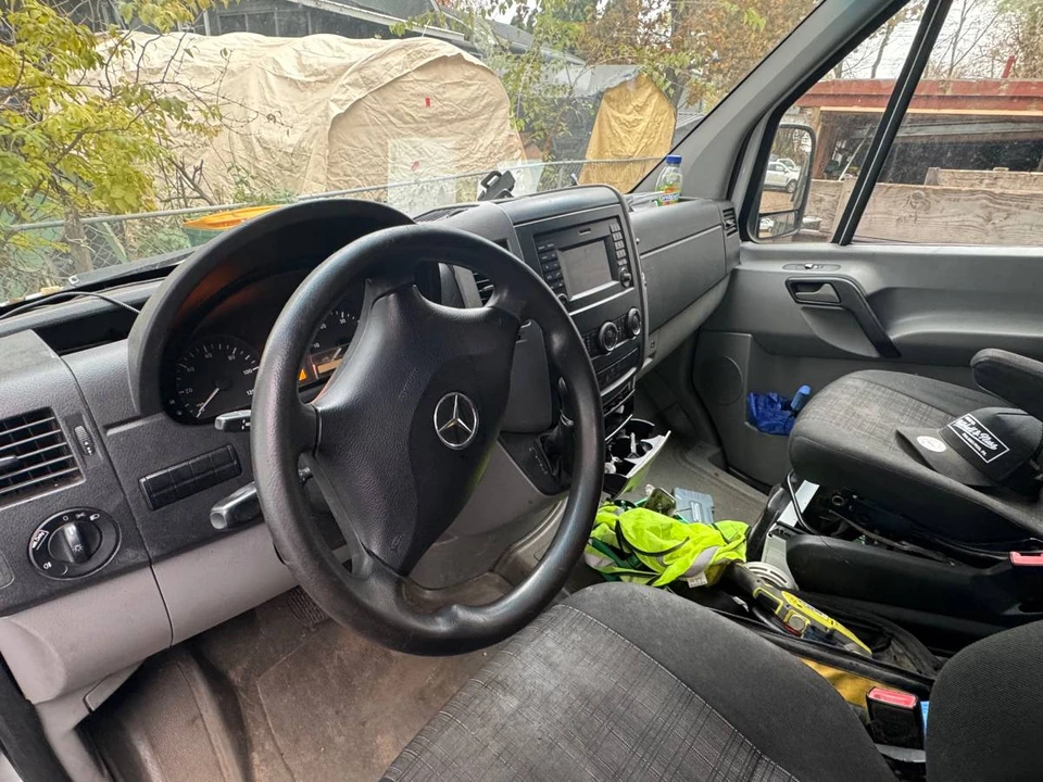 2017 Mercedes-Benz NCV3 Sprinter - Image 7 of 8