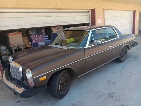 1974 Mercedes-Benz 280C