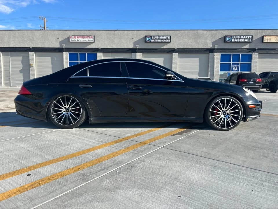 Mercedes-Benz CLS-Class - Image 5 of 7