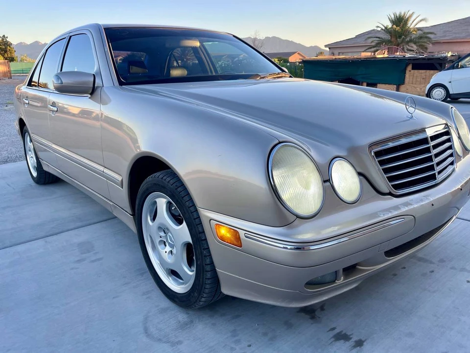 2002 Mercedes-Benz W210 E-Class - Image 2 of 24