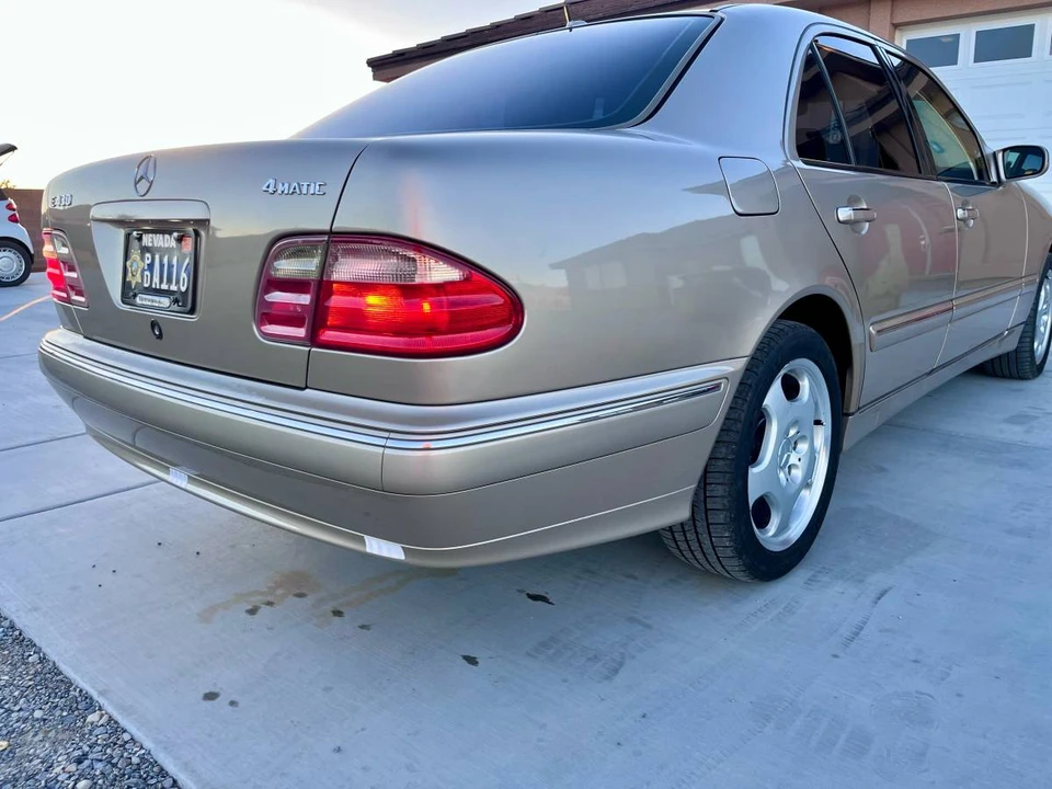 2002 Mercedes-Benz W210 E-Class - Image 7 of 24