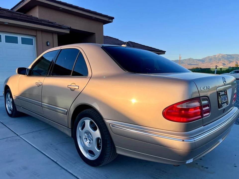 2002 Mercedes-Benz W210 E-Class - Image 5 of 24