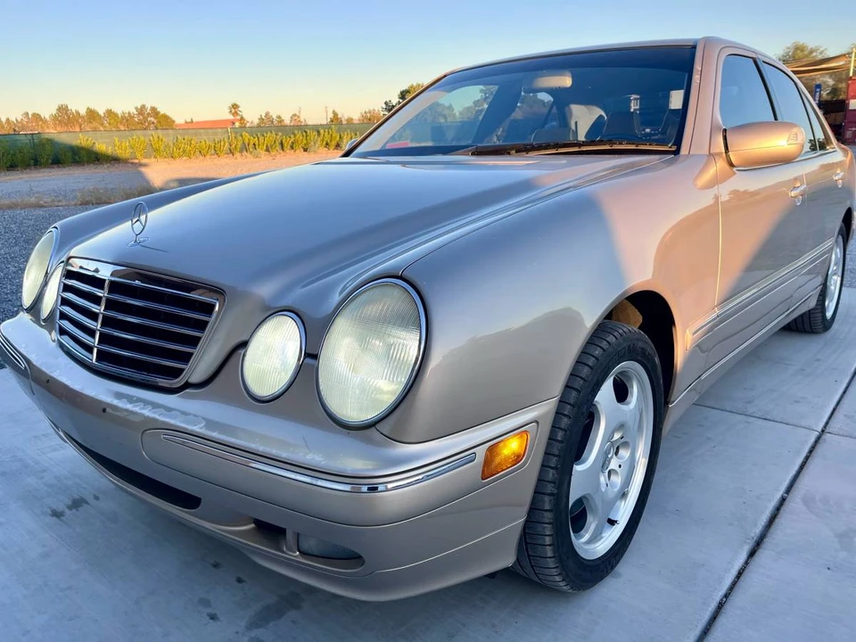 2002 Mercedes-Benz W210 E-Class - Image 3 of 24