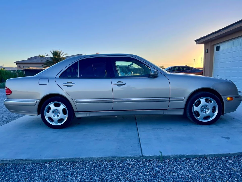 2002 Mercedes-Benz W210 E-Class - Image 8 of 24