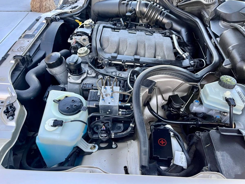 2002 Mercedes-Benz W210 E-Class - Image 23 of 24