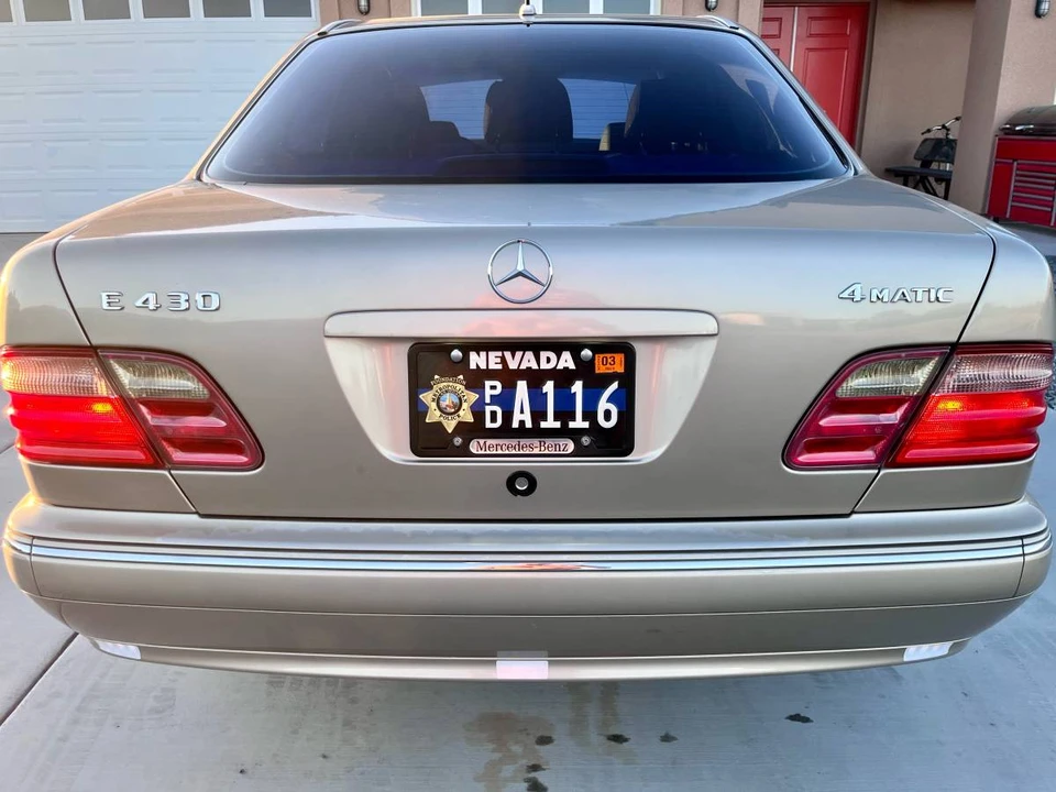 2002 Mercedes-Benz W210 E-Class - Image 6 of 24