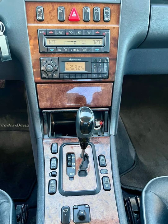 2002 Mercedes-Benz W210 E-Class - Image 17 of 24