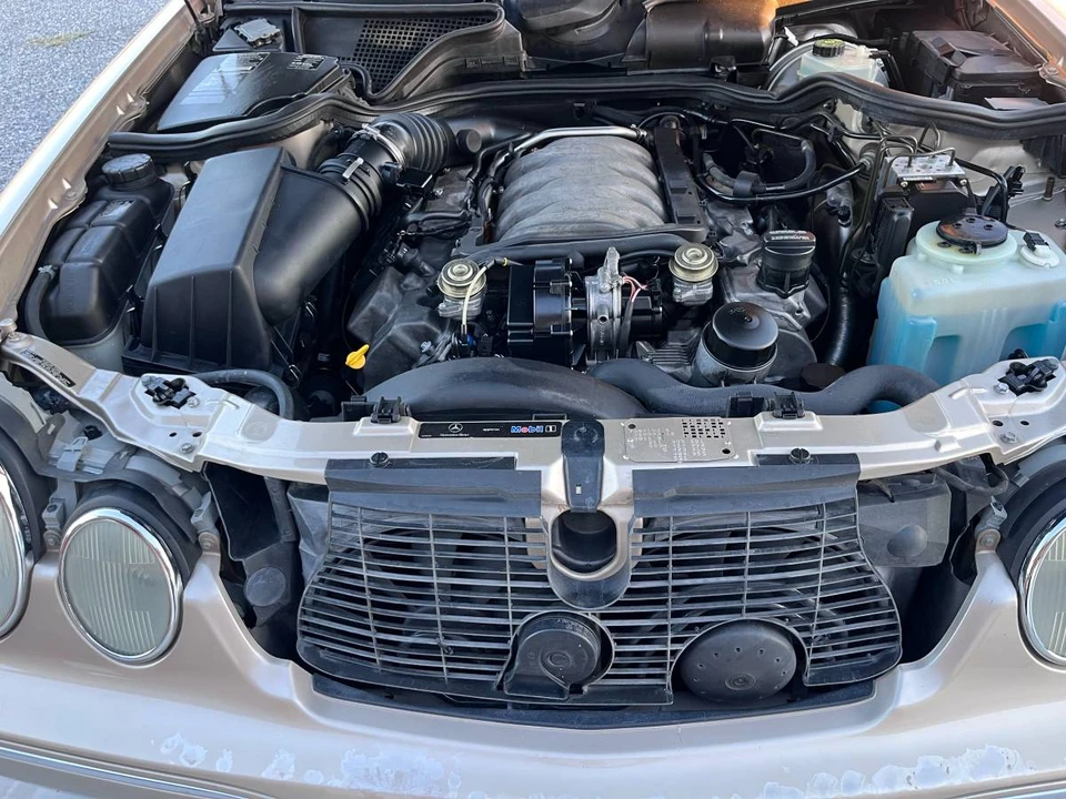 2002 Mercedes-Benz W210 E-Class - Image 18 of 24