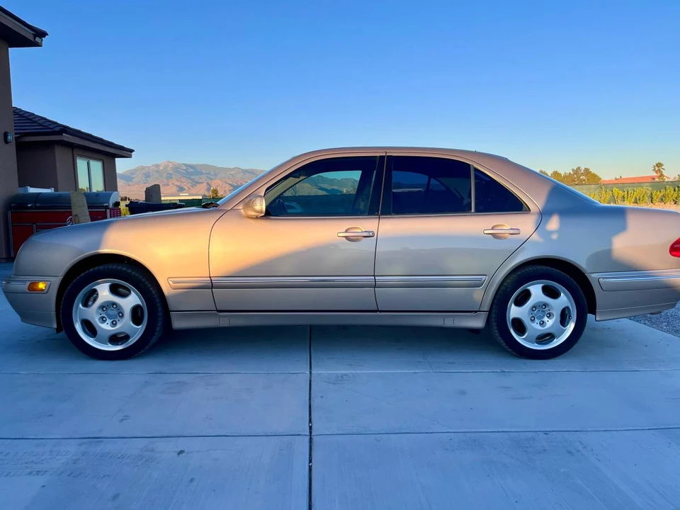 2002 Mercedes-Benz W210 E-Class - Image 4 of 24