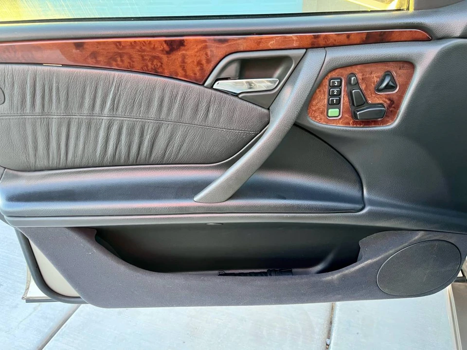 2002 Mercedes-Benz W210 E-Class - Image 13 of 24