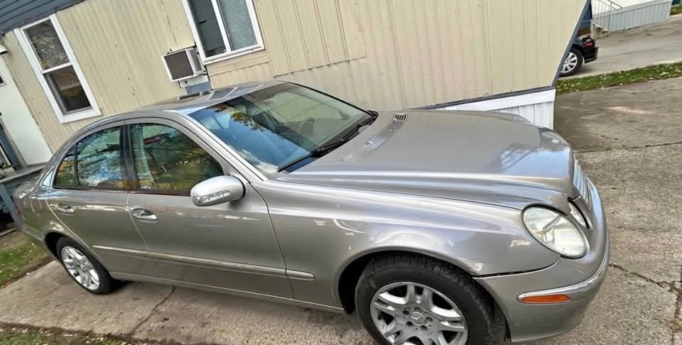 2003 Mercedes-Benz W211 E-Class - Image 8 of 8