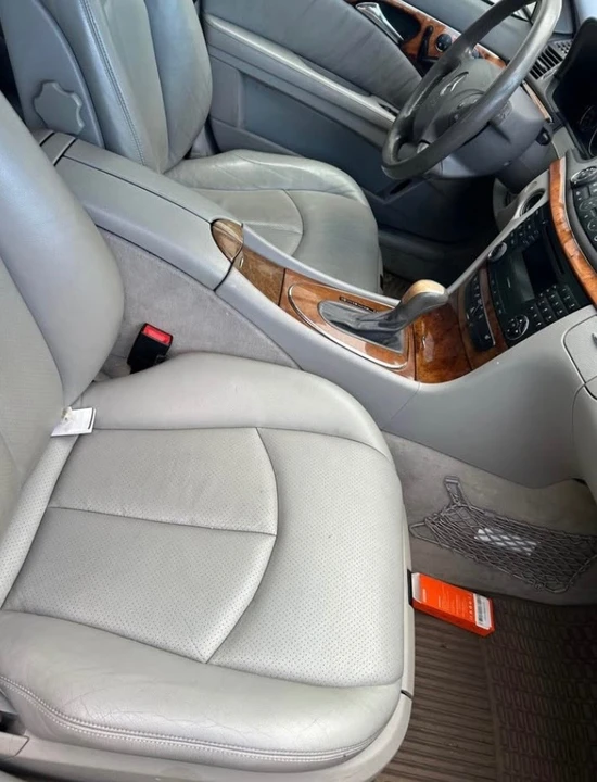 2003 Mercedes-Benz W211 E-Class - Image 3 of 8