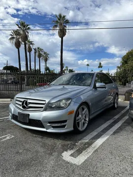 2013 Mercedes-Benz C250