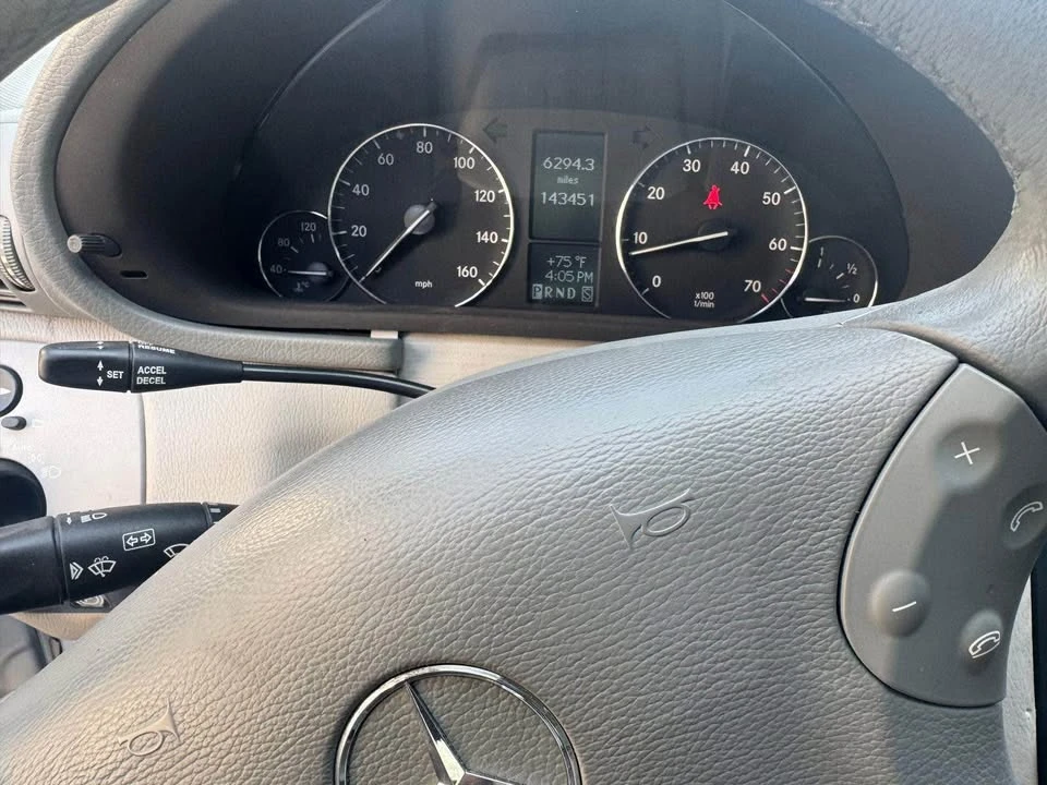 2006 Mercedes-Benz W203 C-Class - Image 2 of 9