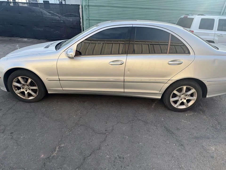 2006 Mercedes-Benz W203 C-Class - Image 5 of 9