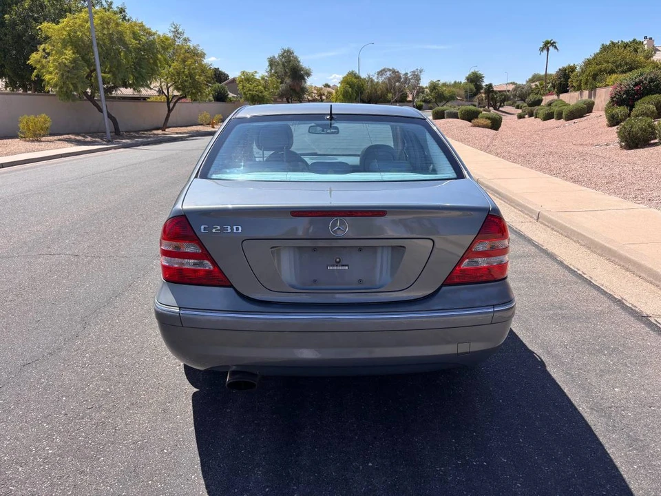 2006 Mercedes-Benz W203 C-Class - Image 6 of 20