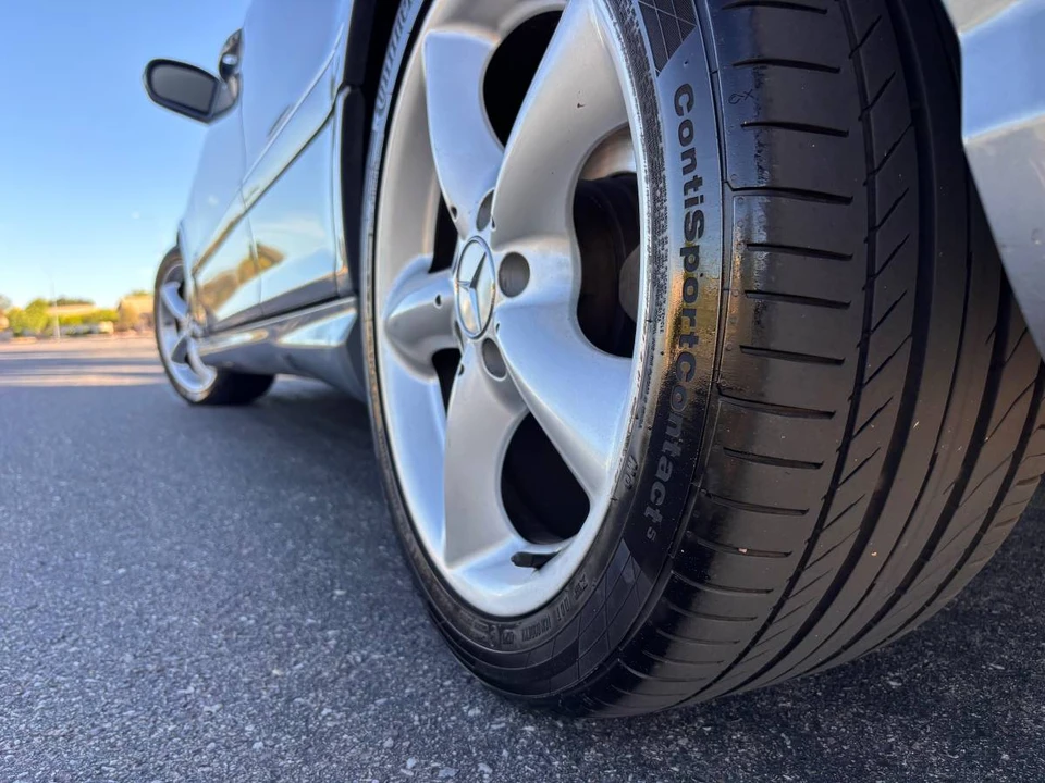 2006 Mercedes-Benz W203 C-Class - Image 19 of 20
