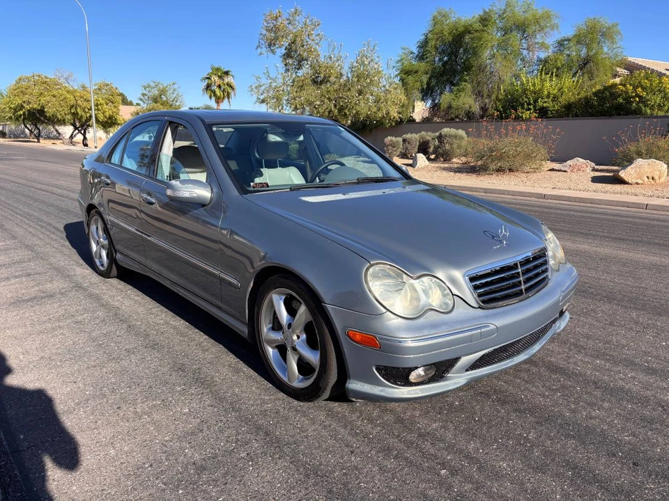 2006 Mercedes-Benz W203 C-Class - Image 3 of 17