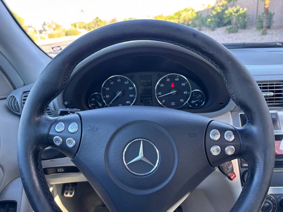 2006 Mercedes-Benz W203 C-Class - Image 20 of 20