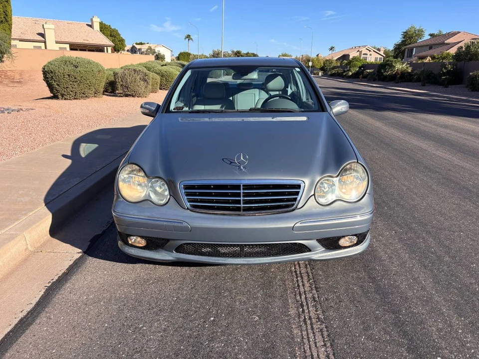 2006 Mercedes-Benz W203 C-Class - Image 2 of 17
