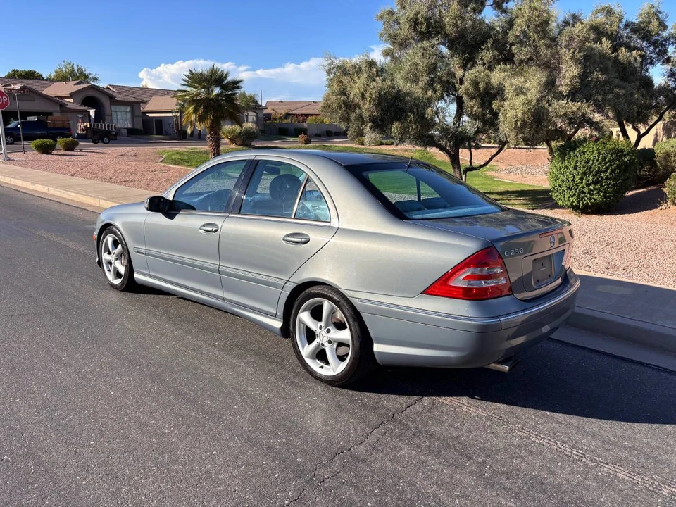 2006 Mercedes-Benz W203 C-Class - Image 5 of 17